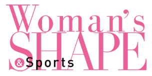 Woman's SHAPE & Sports