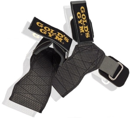 ゴールドジム G3750 ウェイトトレーニンググリップ Goldgym 筋トレグッズ通販のパワーピット