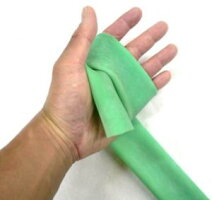 共和 ミリオン トレーニングラバーチューブ グリーン