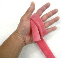 共和トレーニングラバーチューブ　レッド