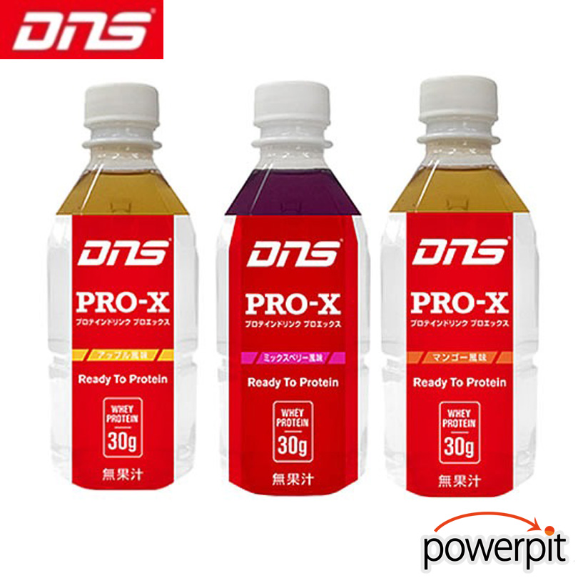 DNS プロエックス 350ml 24本入り 　イメージ