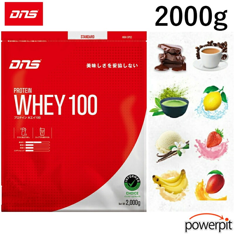 ソイプロテイン100