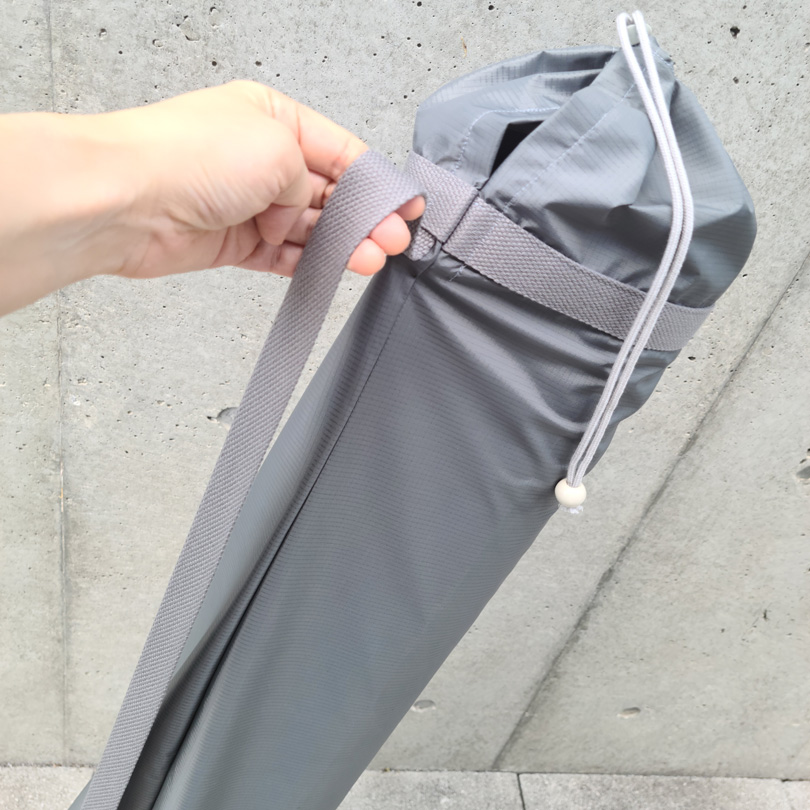 アトリエ・オルオル ストレッチポール バッグ