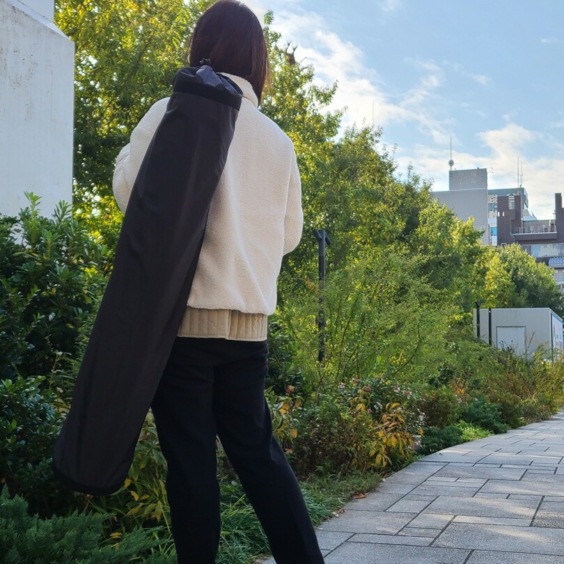 アトリエ・オルオル ストレッチポール バッグ