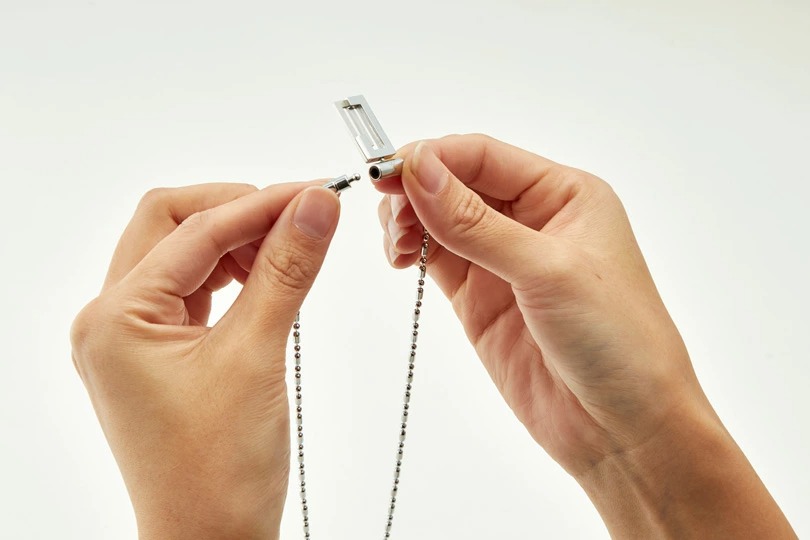 COAネックレス LECT　特徴