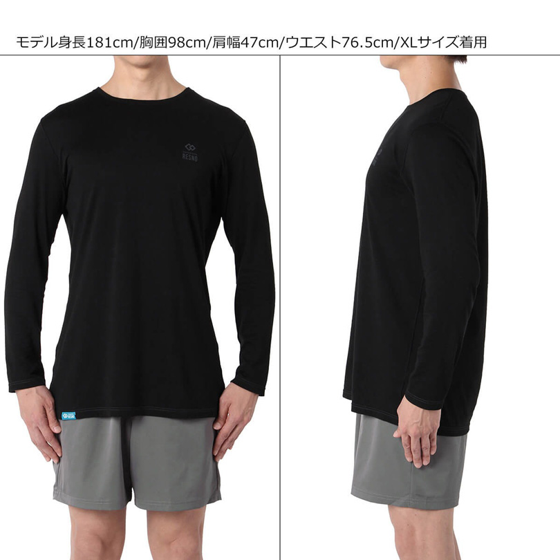 クリオ トレーニングTシャツ SST-Di 　イメージ