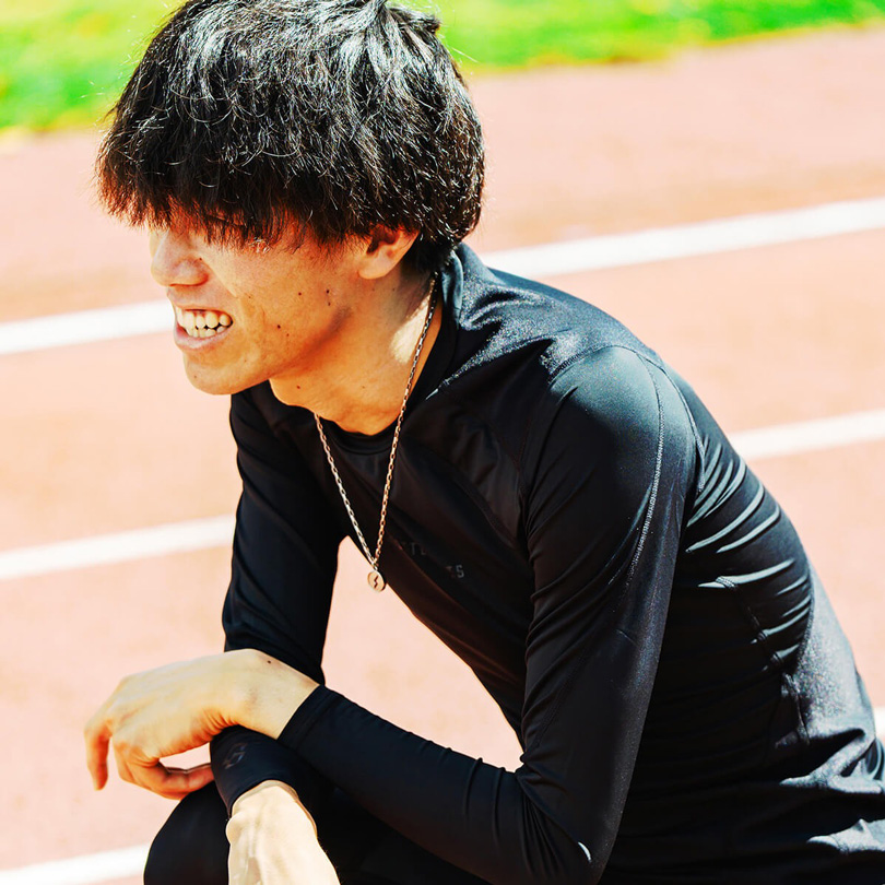 コラントッテSPORTS PROマグチタンネックレス 　イメージ