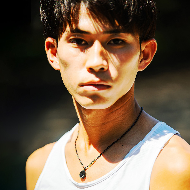 コラントッテSPORTS PROマグチタンネックレス 　イメージ