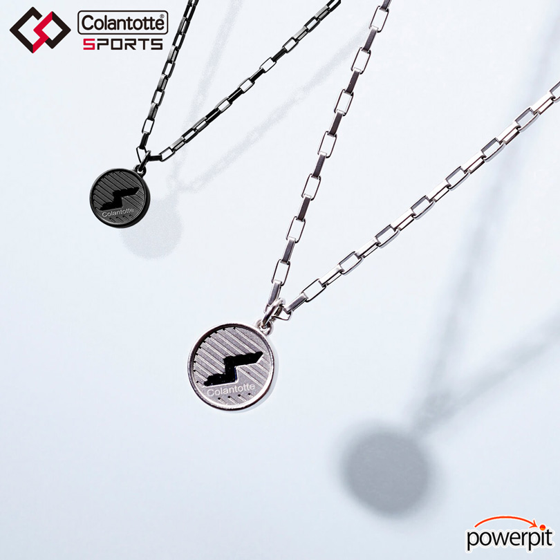 コラントッテSPORTS PROマグチタンネックレス 　イメージ