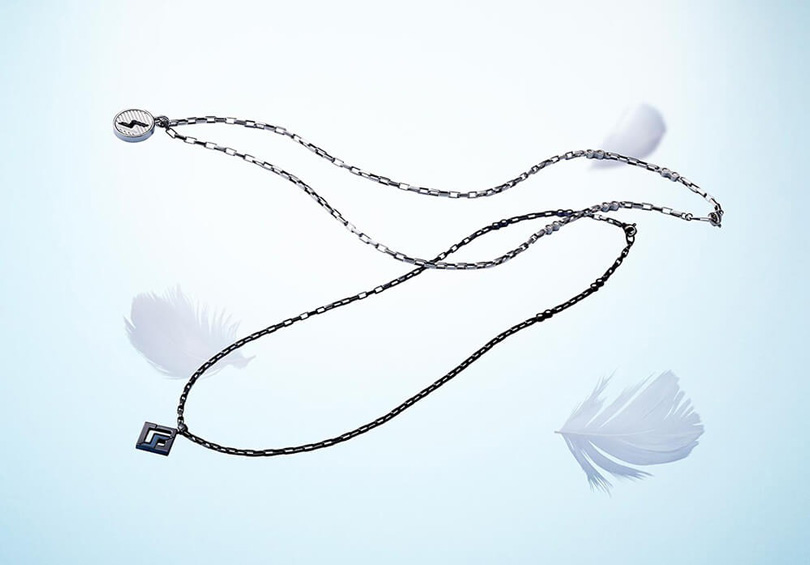 コラントッテSPORTS PROマグチタンネックレス 　イメージ