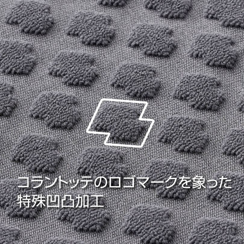 コラントッテ　RESNO MAGNEリカバリーウェアPLUS　特徴