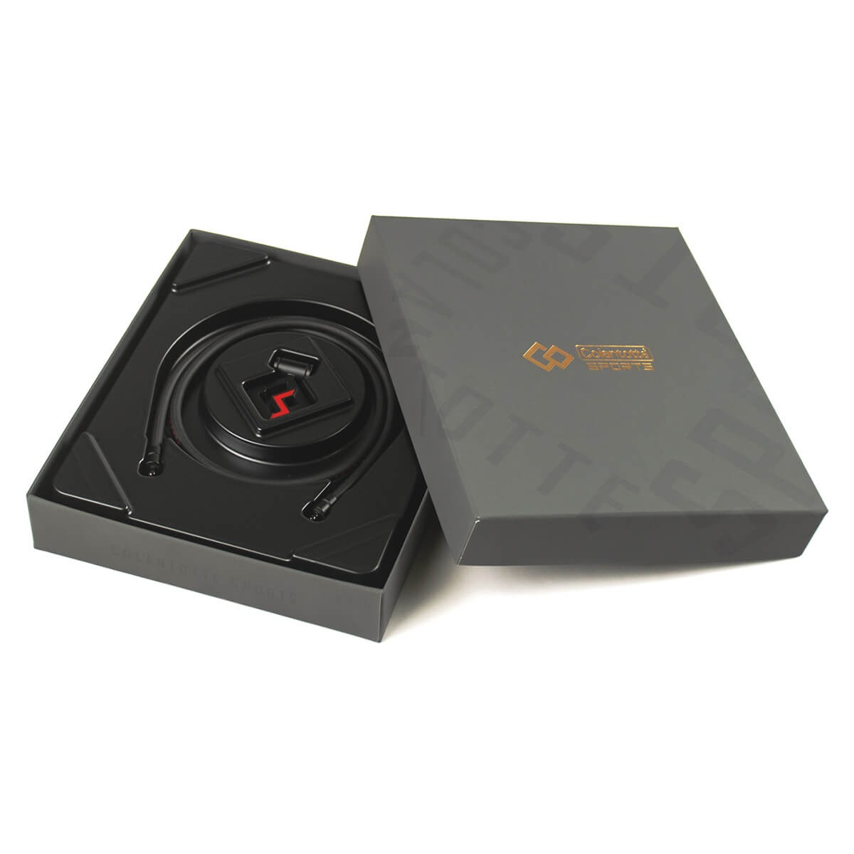 マグチタンネックレス SG160　イメージ