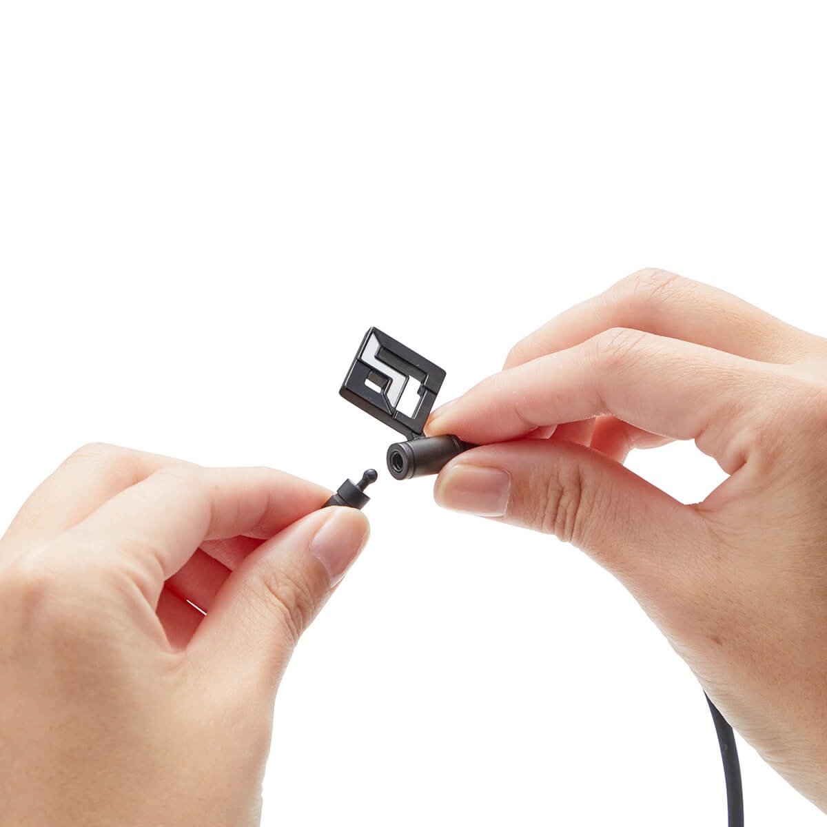 マグチタンネックレス SG160　イメージ