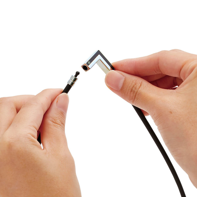 yogaworks ピーナッツコラボ　ヨガベルト 　イメージ