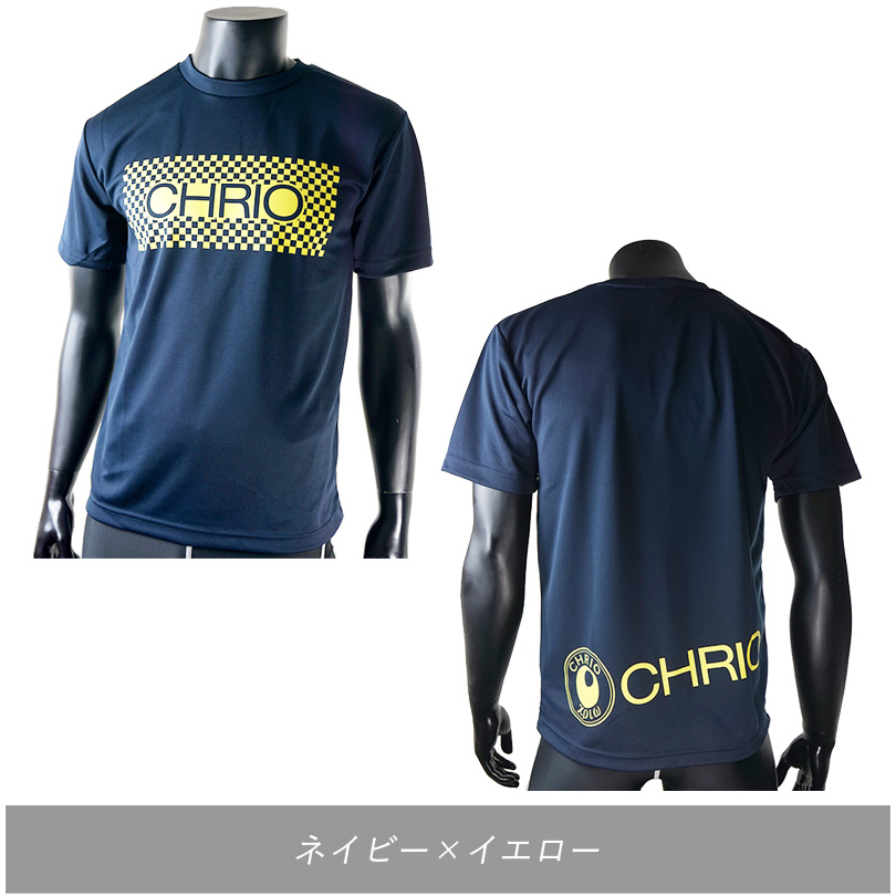 クリオ　トレーニングTシャツ SST-Di　カラーバリエーション