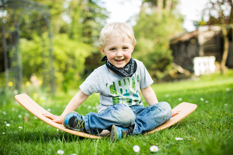 ダスブレッド　フィットネスボード　特徴