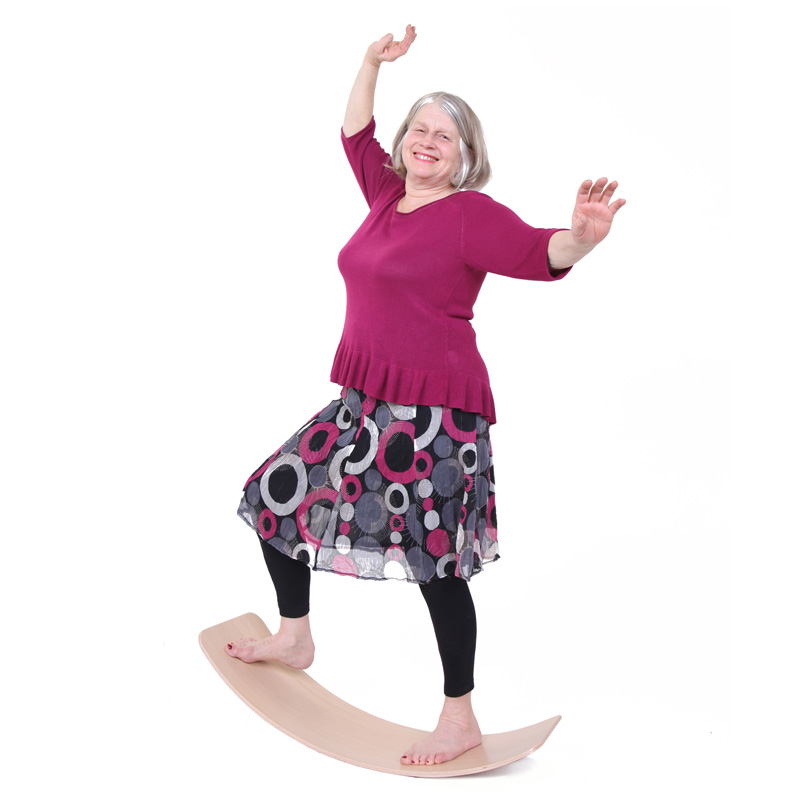 ダスブレッド　フィットネスボード　特徴