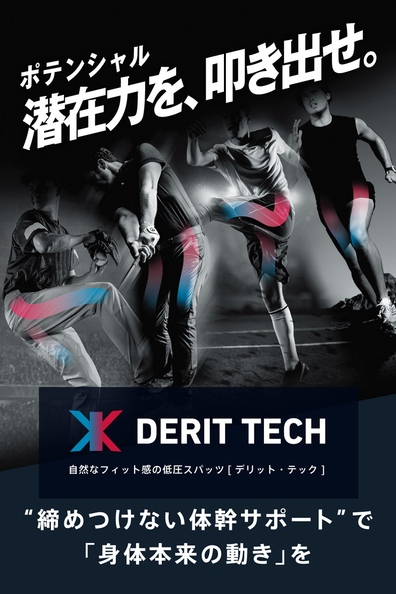 DERIT TECH イメージ2
