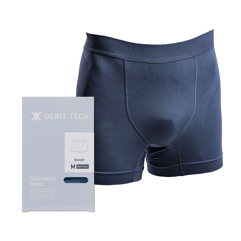 DERIT TECH ネイビーブルー