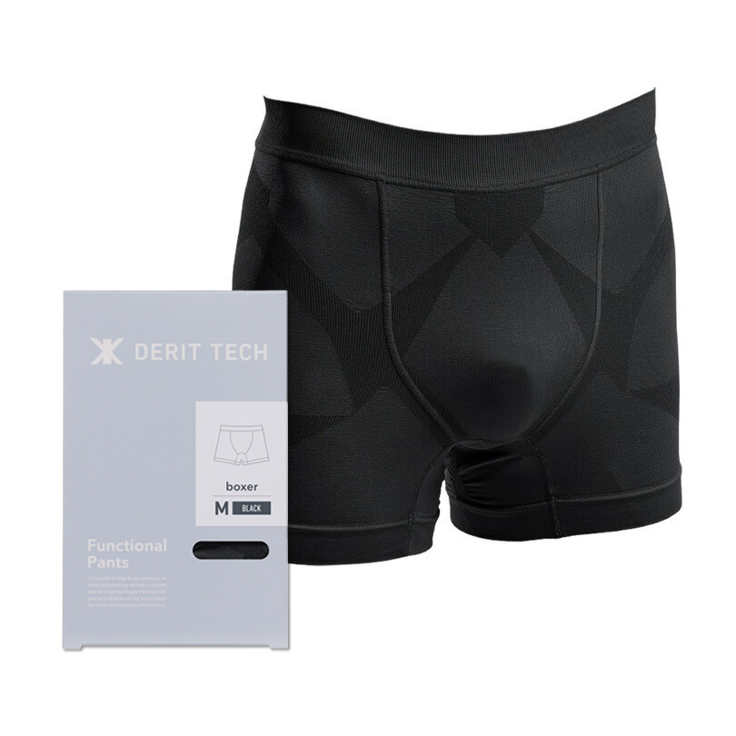 DERIT TECH ブラック