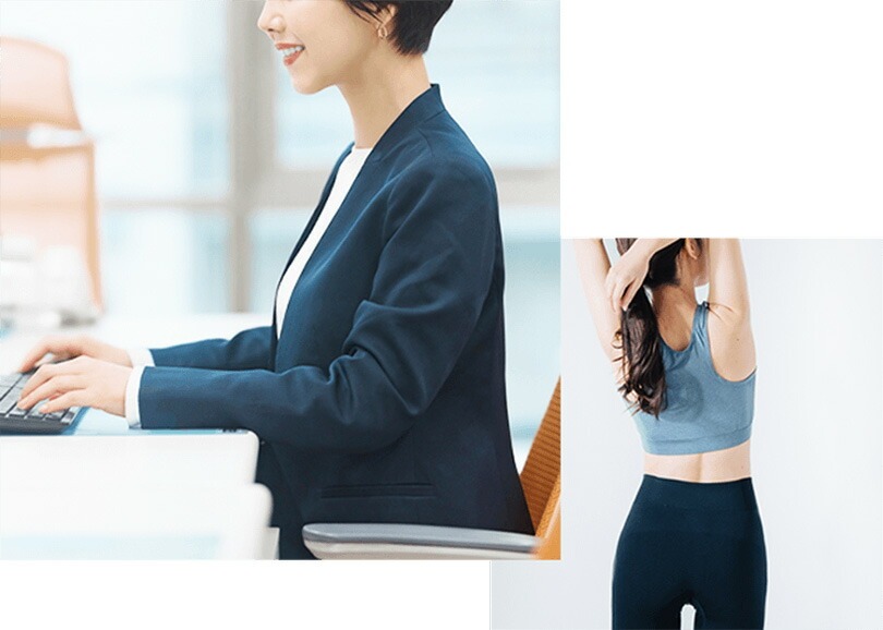 DERIT TECH 特徴イメージ3