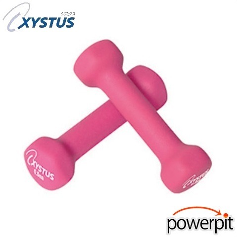 ラバーコートダンベル