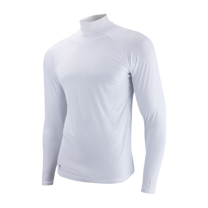 ゼロフィット アイスメッシュ ロングスリーブ イオンスポーツ ZEROFIT