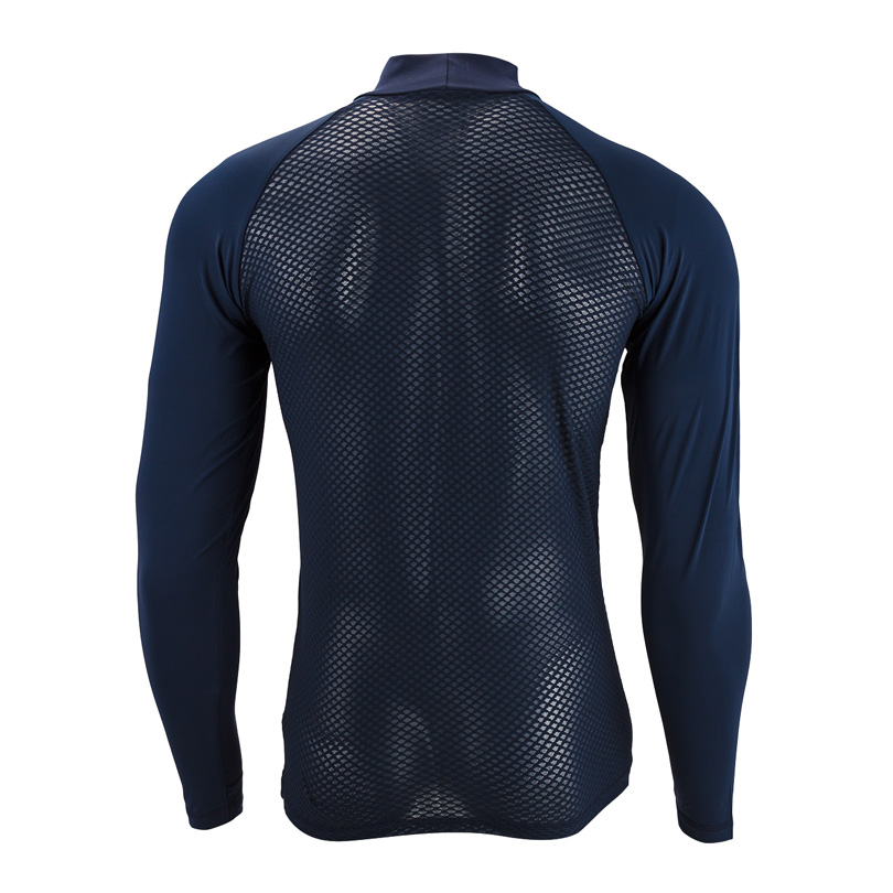 ゼロフィット アイスメッシュ ロングスリーブ イオンスポーツ ZEROFIT