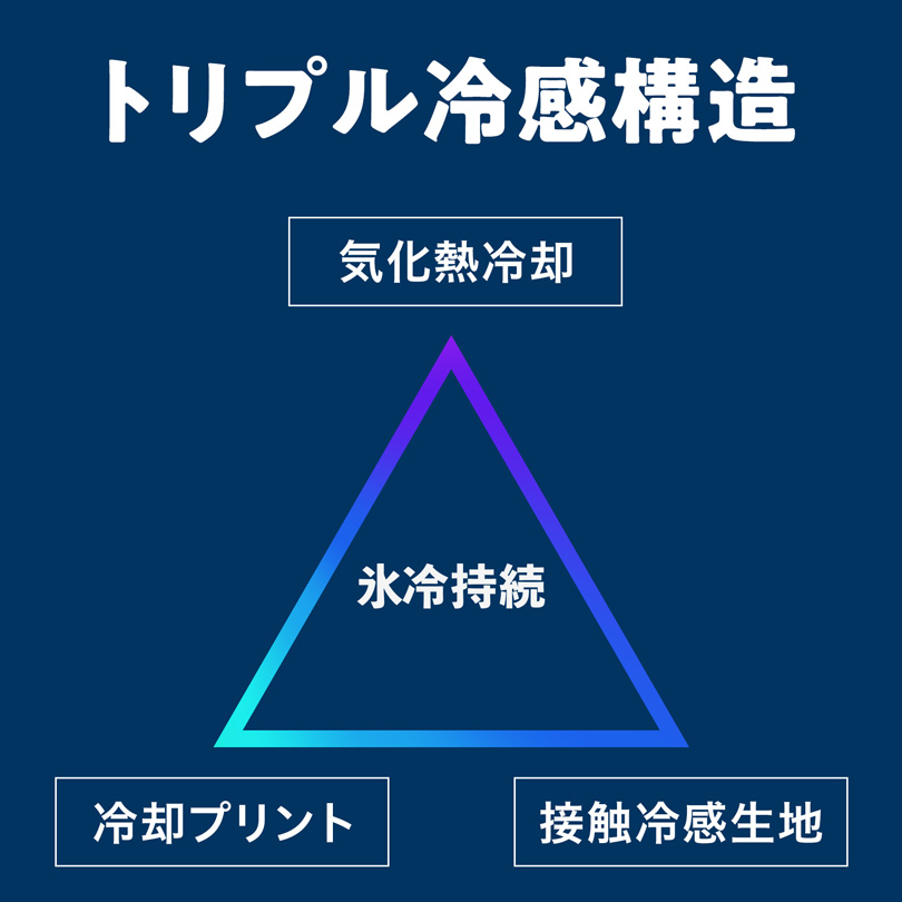 アイスメッシュ 特徴