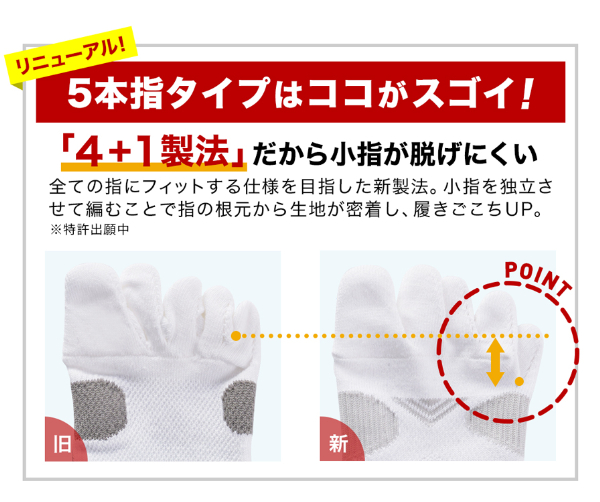 ファイテン 足王 ソッキング