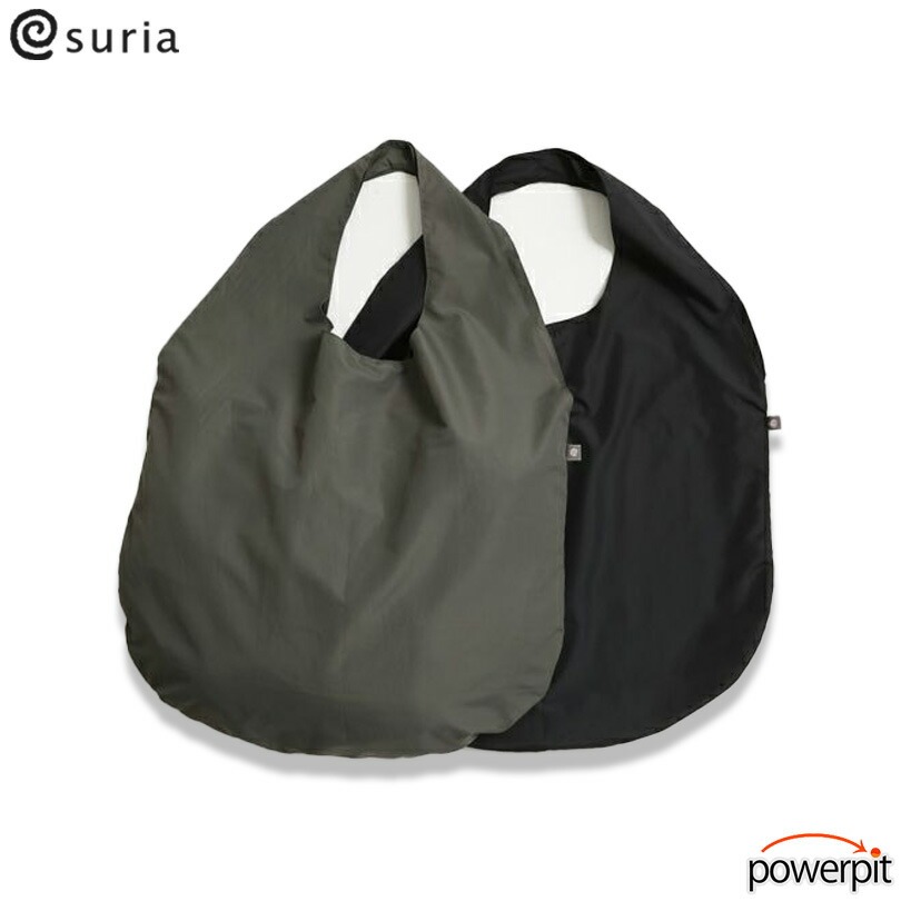 suria ラウンドバッグ