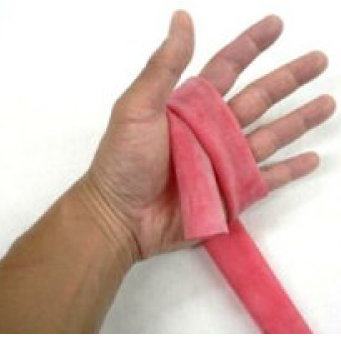 共和トレーニングラバーチューブ　レッド