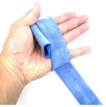 共和 ミリオン　トレーニングラバーチューブ　ブルー 