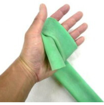 共和 ミリオン　トレーニングラバーチューブ　グリーン