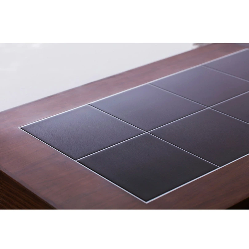 アップワン 陶板浴ベッド（メラミン化粧板） 側面イメージ