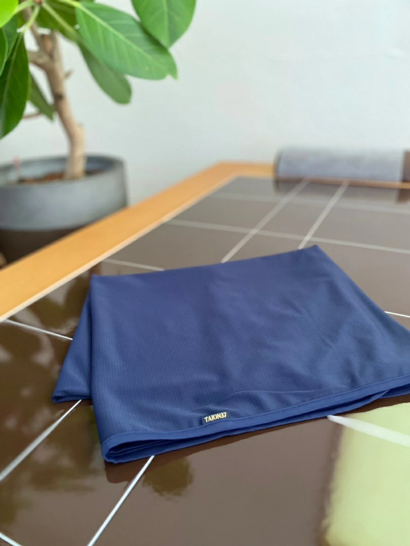 アップワン TAION37ブランケット 使用イメージ