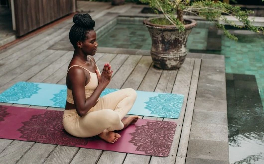 ヨガデザインラボ HAND TOWELS