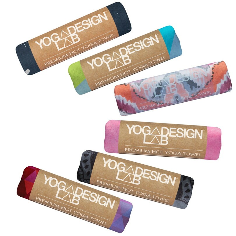 ヨガデザインラボ HAND TOWELS