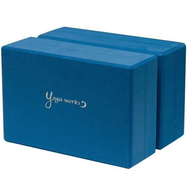 ヨガワークス ヨガブロックA アース