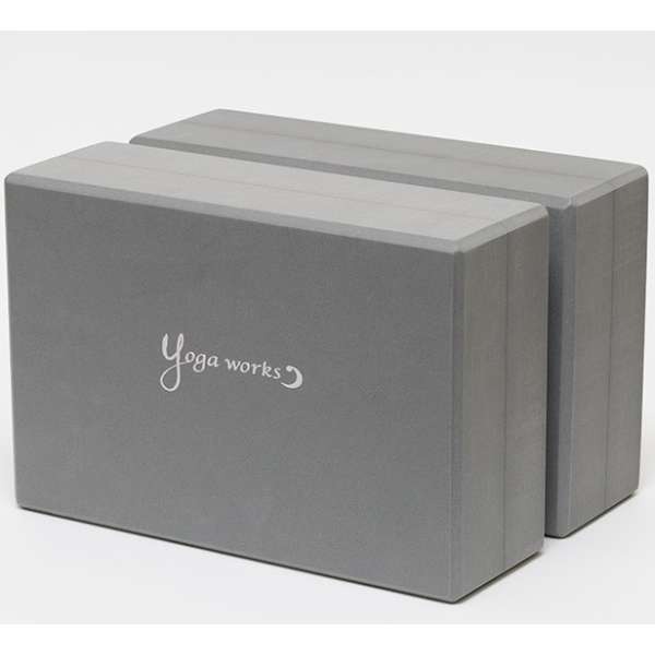 ヨガワークス ヨガブロックA セサミ
