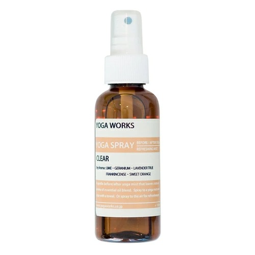 ヨガワークス ヨガスプレークリア