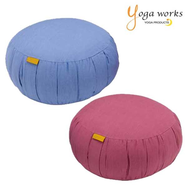 ヨガワークス　ヨガザフ