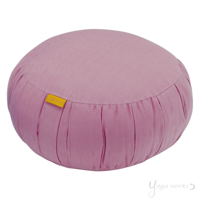 ヨガワークス　ヨガザフ　ピンクプラム