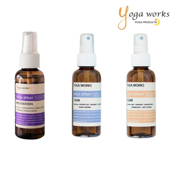 ヨガワークス　ヨガスプレー
