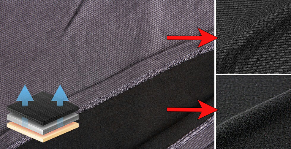 トレーニングTシャツ SST-Di 　特徴