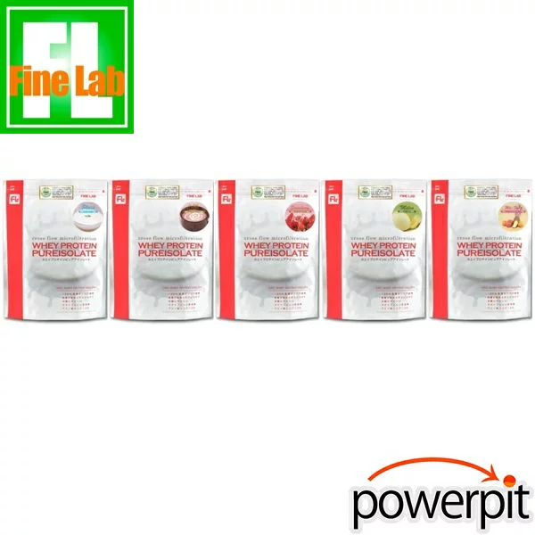 ファインラボ ホエイプロテインピュアアイソレート 1kg