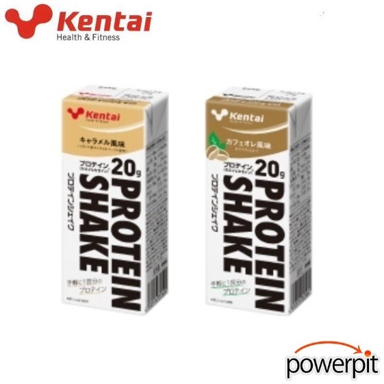 ケンタイ プロテインシェイク